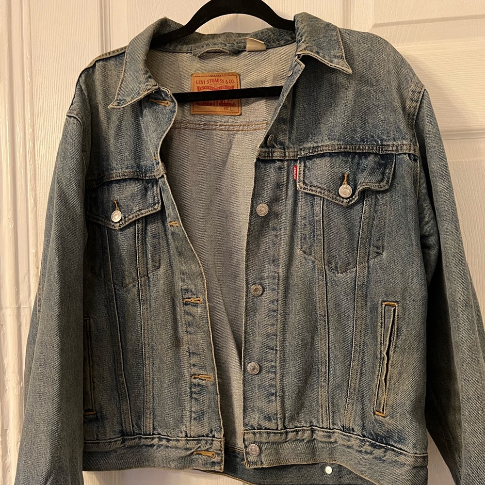 Levi’s Trucker Jacket
